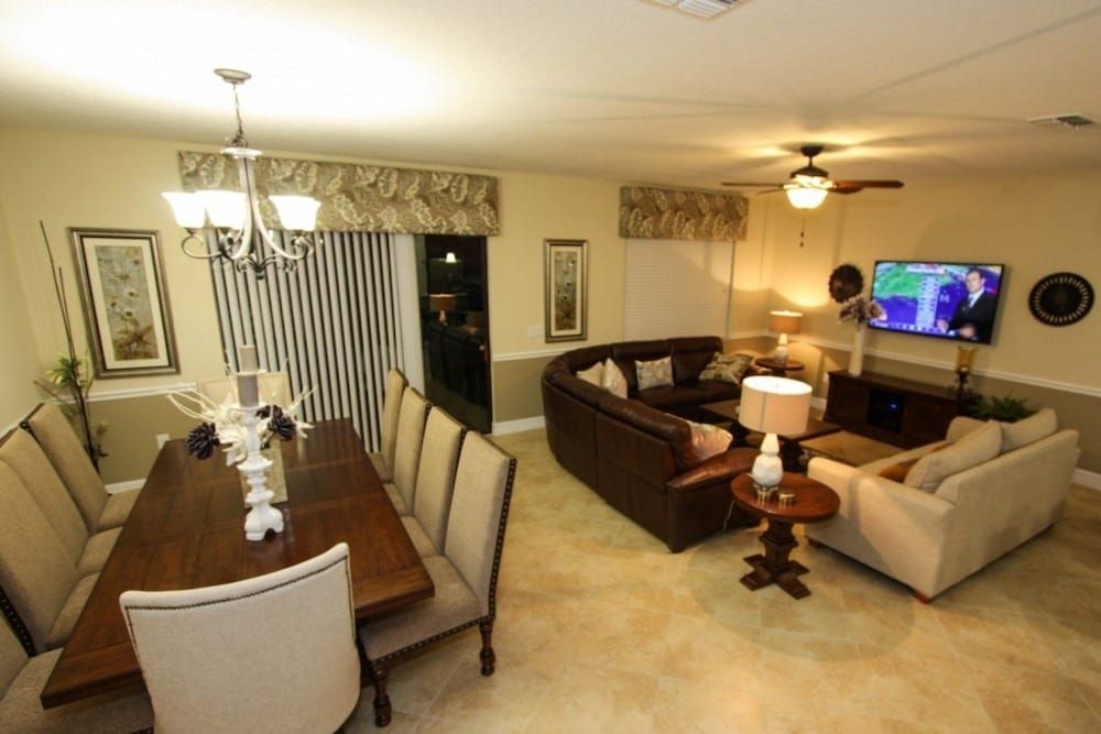 undefined Ov4182 - Champions Gate Resort - 8 Bed 5 Baths Villa 5