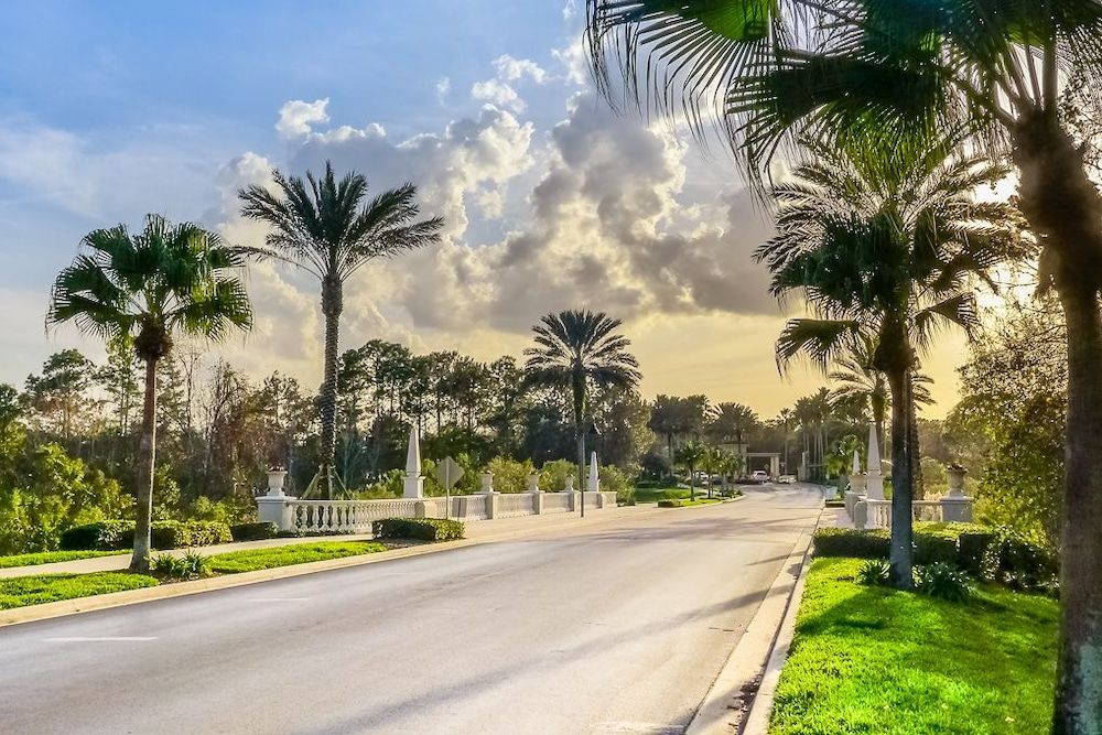 Ov474 - Emerald Island - 7 Bed 6 Baths Villa Family Villa, Multiple Bedrooms, Hot Tub, Garden Area 17