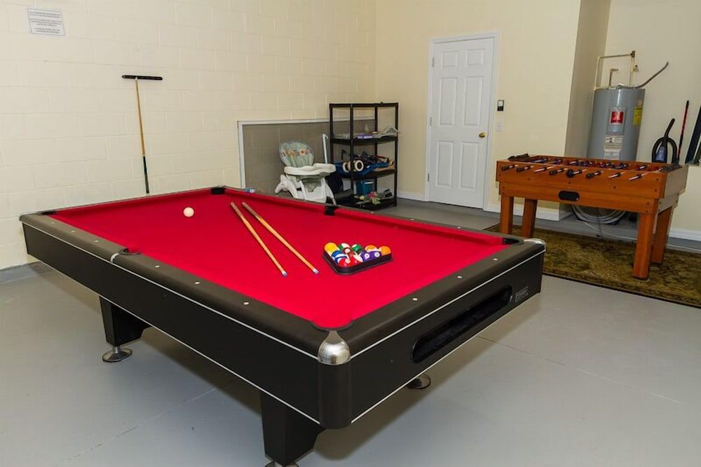 Ov474 - Emerald Island - 7 Bed 6 Baths Villa Family Villa, Multiple Bedrooms, Hot Tub, Garden Area 12