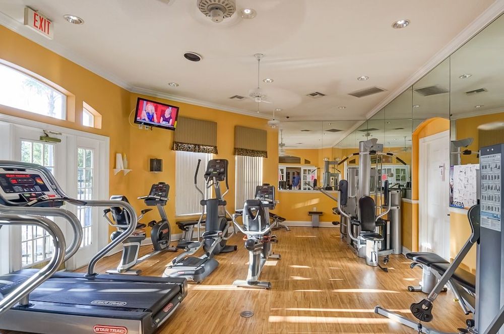 Ov474 - Emerald Island - 7 Bed 6 Baths Villa Family Villa, Multiple Bedrooms, Hot Tub, Garden Area 11