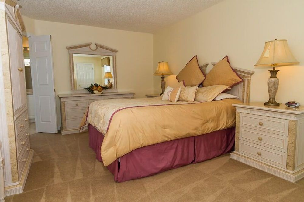 Ov474 - Emerald Island - 7 Bed 6 Baths Villa Family Villa, Multiple Bedrooms, Hot Tub, Garden Area 6