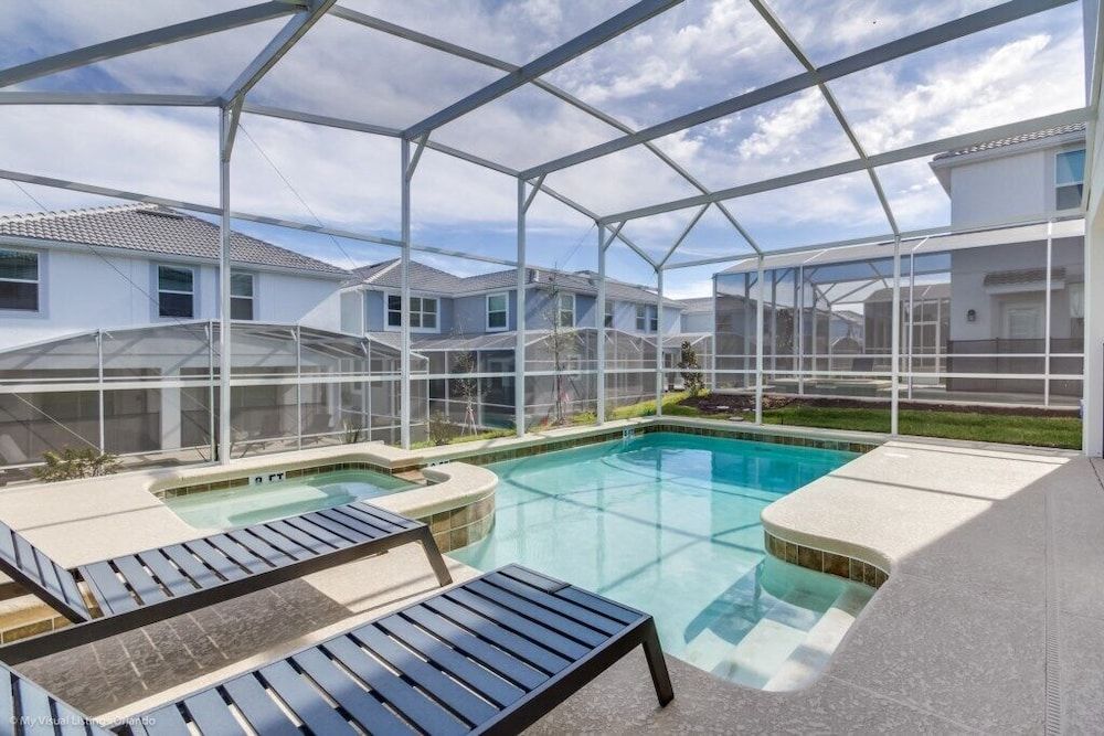 undefined Golfers Delight - 6 Bed Luxurious ! 6 Bedroom Villa by Redawning