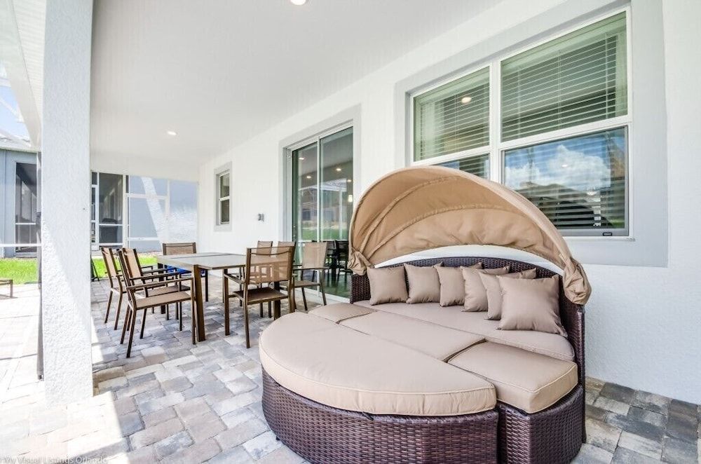 undefined Champions Gate 6 Bedroom Villa by RedAwning 9