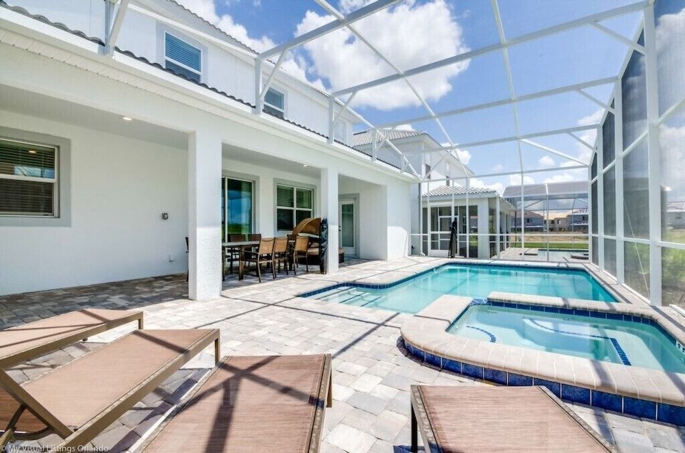 undefined Champions Gate 6 Bedroom Villa by RedAwning