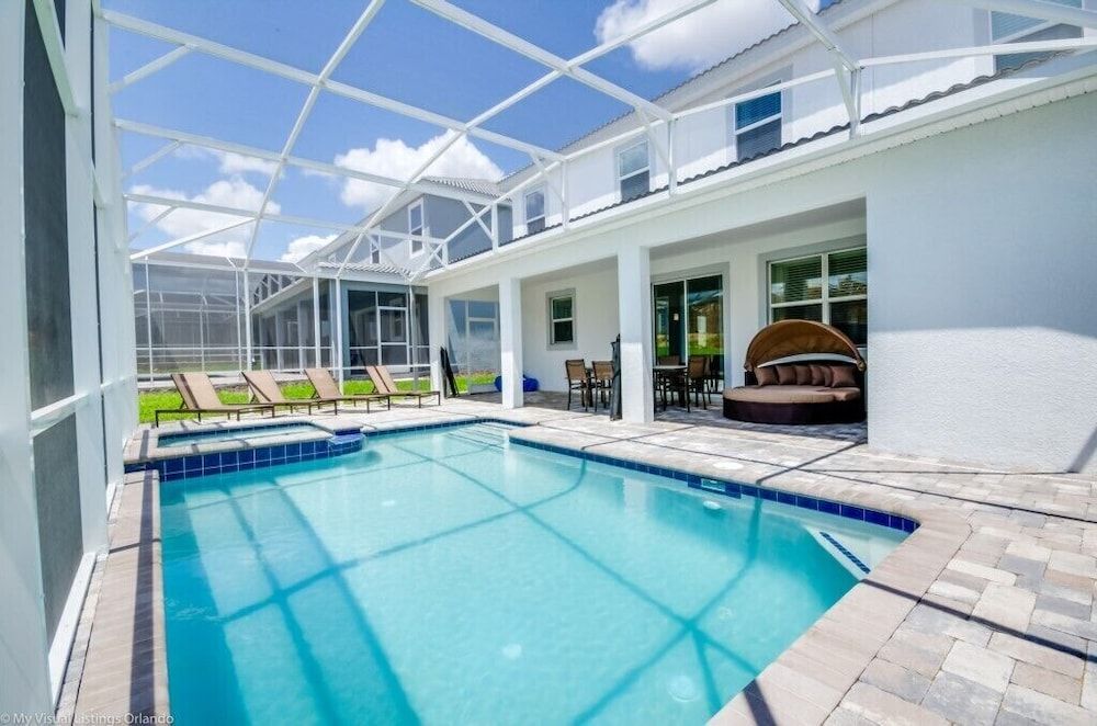 undefined Champions Gate 6 Bedroom Villa by RedAwning 10