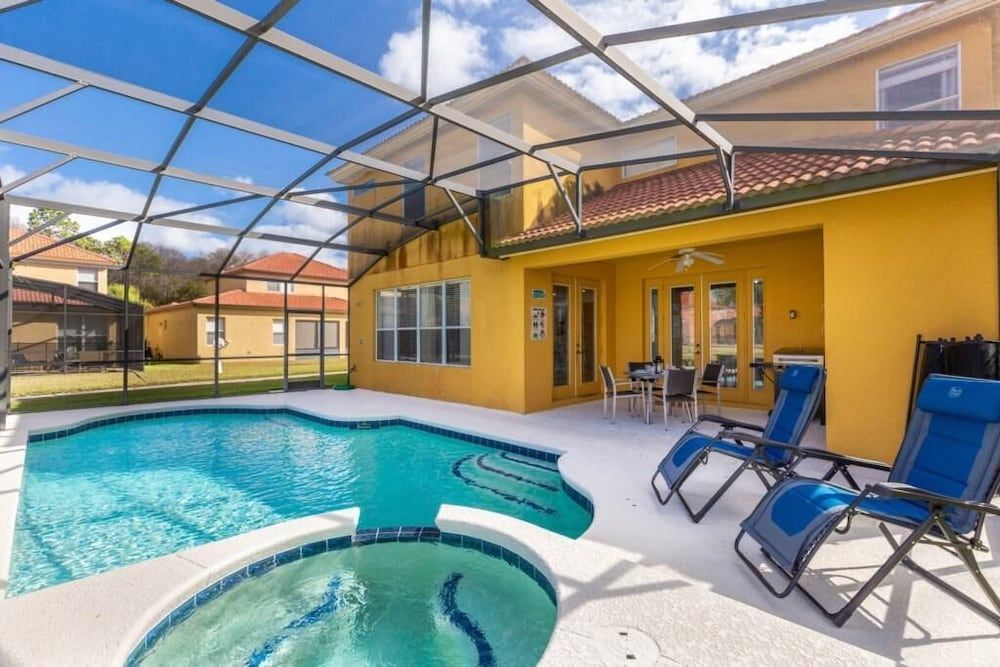 undefined Bella Vida 6 Bedrooms Private Pool Disney Area Villa by RedAwning 8