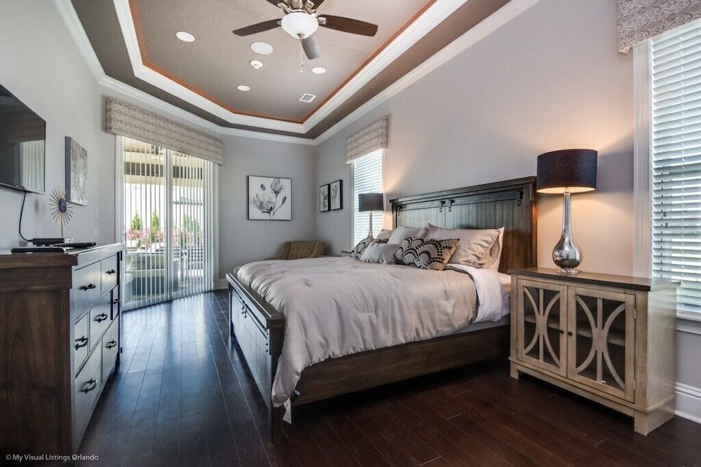 undefined Lavish Reunion Resort Pool With Theater Room! 7 Bedroom Villa by RedAwning 3