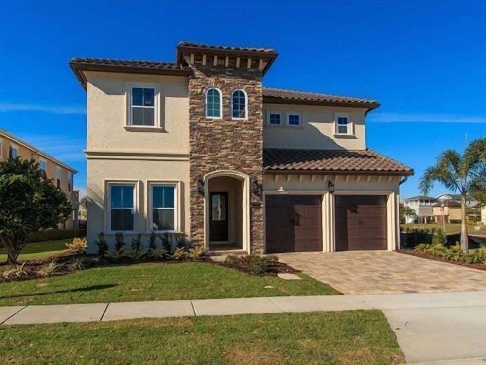 undefined Lavish Reunion Resort Pool With Theater Room! 7 Bedroom Villa by RedAwning 2