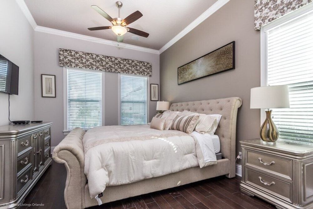 undefined Lavish Reunion Resort Pool With Theater Room! 7 Bedroom Villa by RedAwning 7