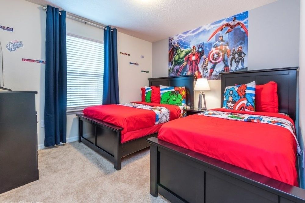 8830gc 5 Bedroom Townhouse by RedAwning Townhome, 5 Bedrooms 7