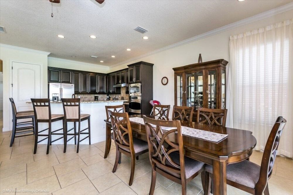 undefined Reunion Resort 5 Bed Majestic ! 5 Bedroom Villa by RedAwning 10