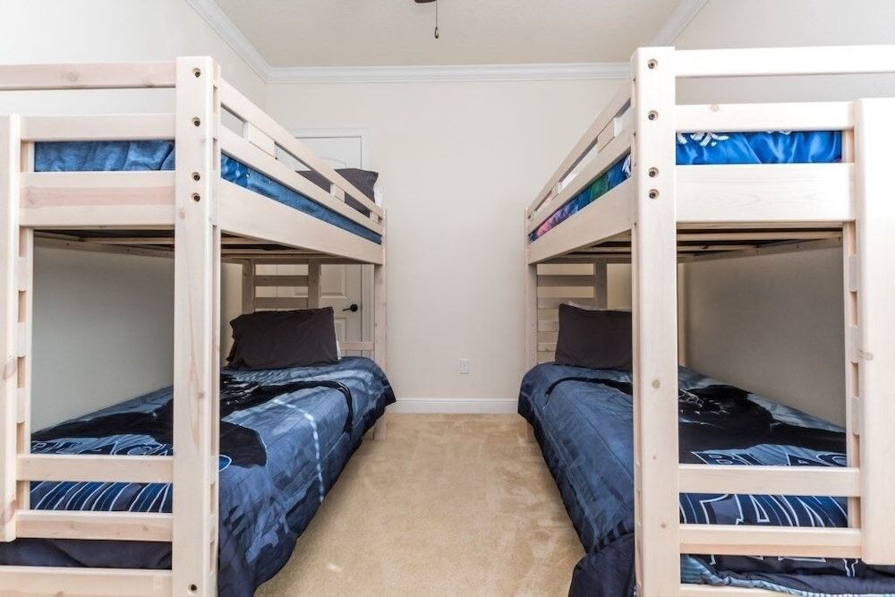 Reunion Resort 5 Bed Majestic ! 5 Bedroom Villa by RedAwning Villa, 5 Bedrooms 11