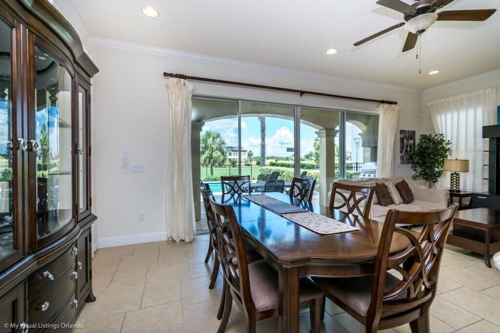 undefined Reunion Resort 5 Bed Majestic ! 5 Bedroom Villa by RedAwning 5