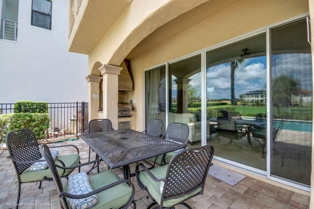 Reunion Resort 5 Bed Majestic ! 5 Bedroom Villa by RedAwning Villa, 5 Bedrooms 12