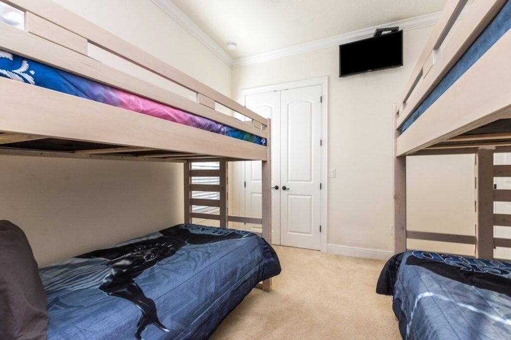 Reunion Resort 5 Bed Majestic ! 5 Bedroom Villa by RedAwning Villa, 5 Bedrooms 9