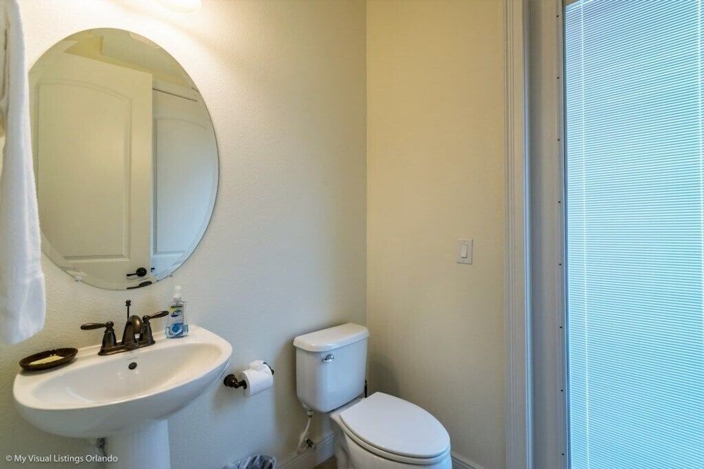 Reunion Resort 5 Bed Majestic ! 5 Bedroom Villa by RedAwning Villa, 5 Bedrooms 20