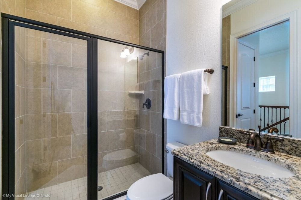 Reunion Resort 5 Bed Majestic ! 5 Bedroom Villa by RedAwning Villa, 5 Bedrooms 18