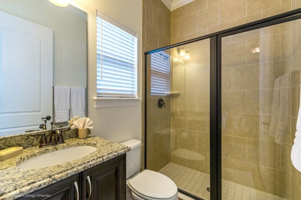 Reunion Resort 5 Bed Majestic ! 5 Bedroom Villa by RedAwning Villa, 5 Bedrooms 19