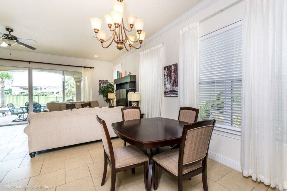 undefined Reunion Resort 5 Bed Majestic ! 5 Bedroom Villa by RedAwning 7