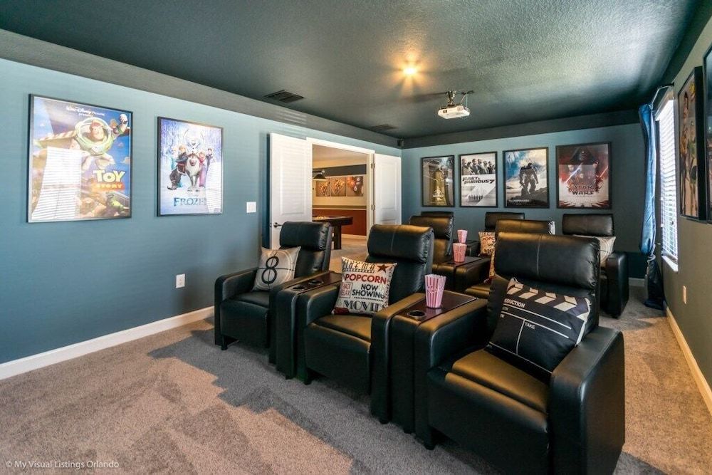 8946tw 8 Bedroom Villa by RedAwning Villa, Multiple Bedrooms 24