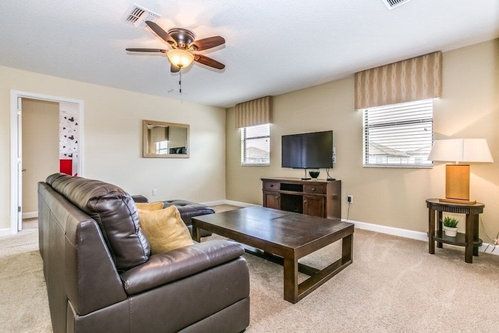 Best Resort In Disney Area! 6 Bedroom Villa by RedAwning Villa, 6 Bedrooms 30