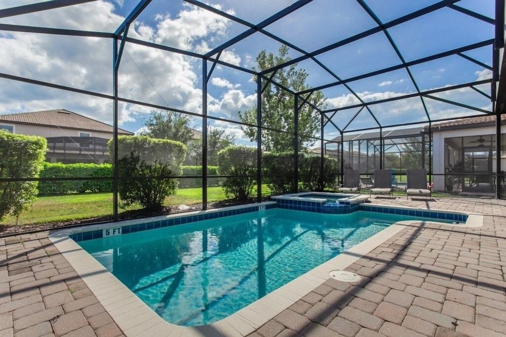 undefined Best Resort In Disney Area! 6 Bedroom Villa by RedAwning 6