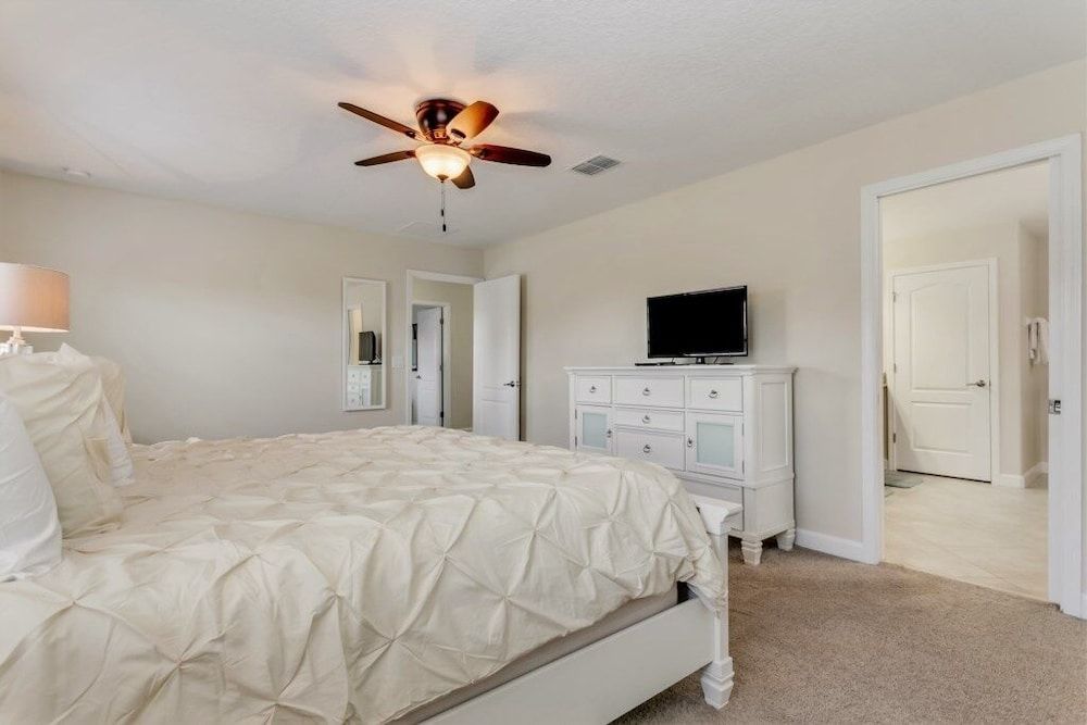 Best Resort In Disney Area! 6 Bedroom Villa by RedAwning Villa, 6 Bedrooms 6