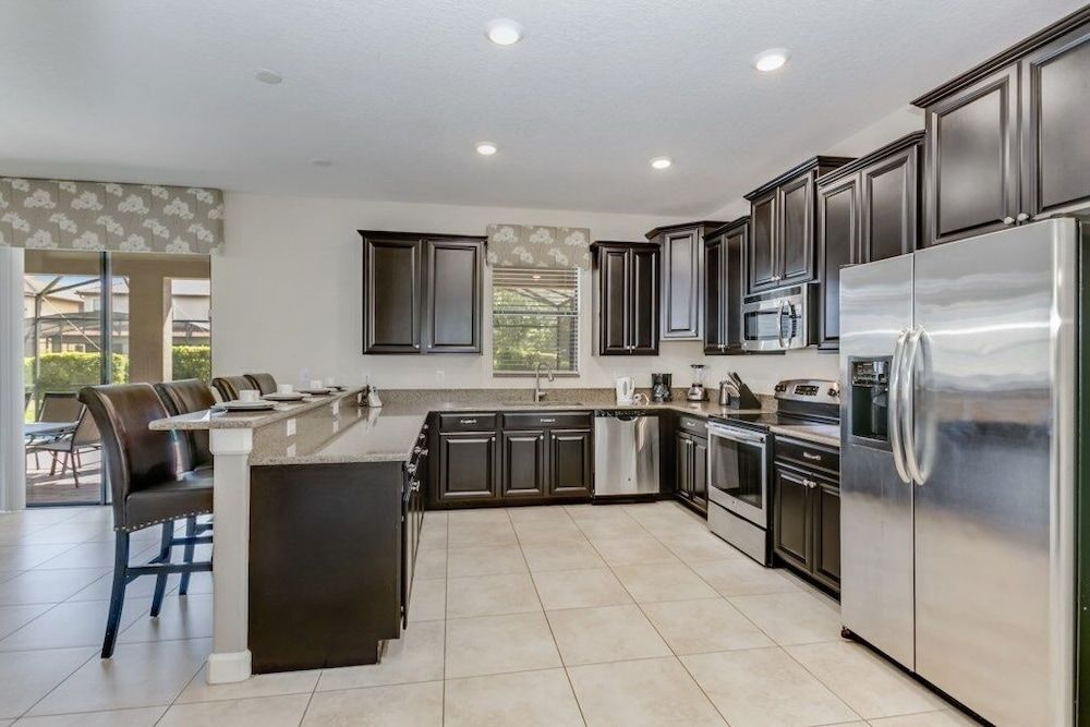 Best Resort In Disney Area! 6 Bedroom Villa by RedAwning Villa, 6 Bedrooms 22