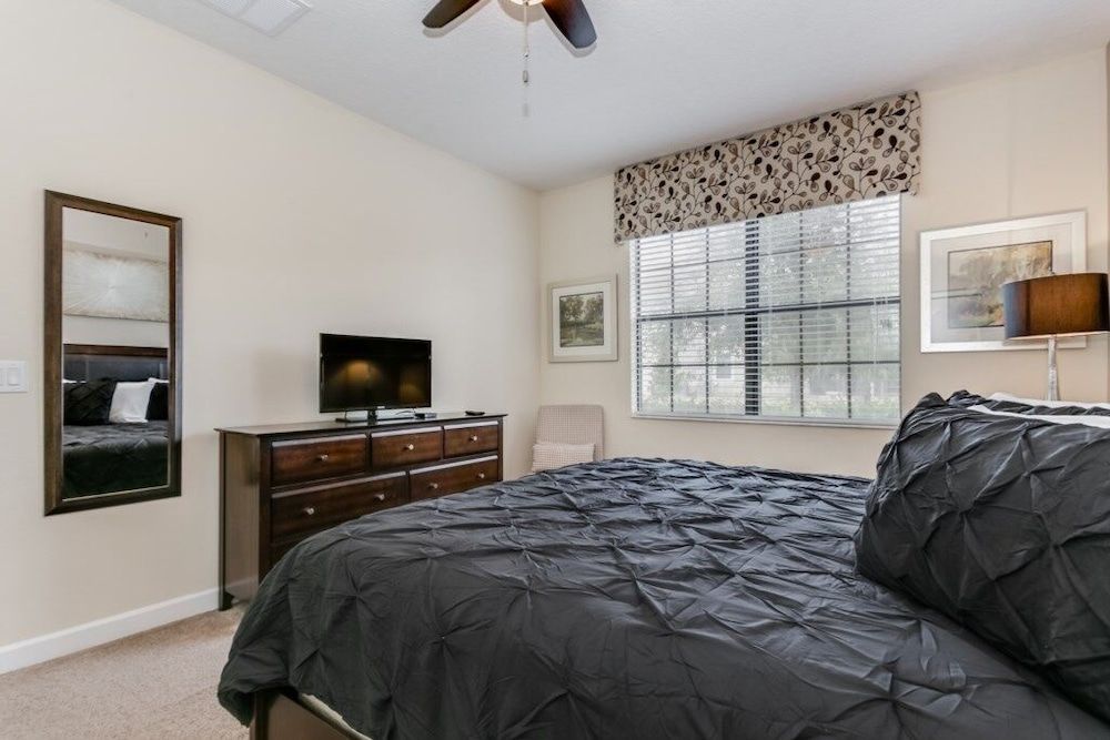 Best Resort In Disney Area! 6 Bedroom Villa by RedAwning Villa, 6 Bedrooms 4