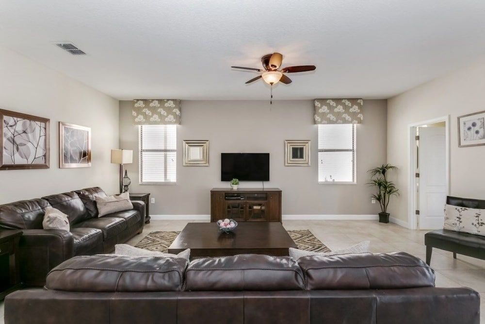 undefined Best Resort In Disney Area! 6 Bedroom Villa by RedAwning