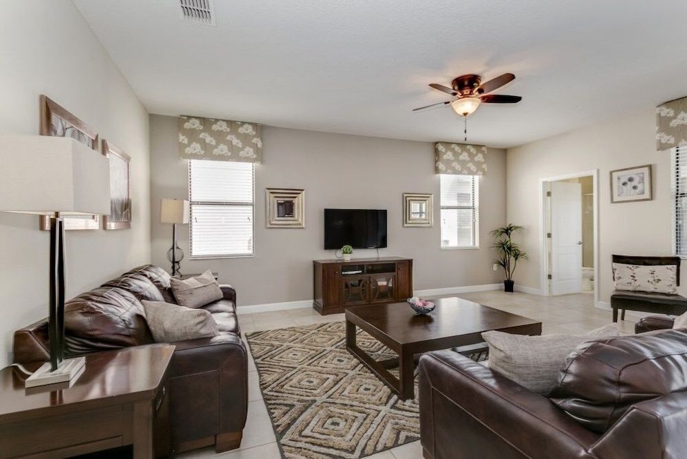 Best Resort In Disney Area! 6 Bedroom Villa by RedAwning Villa, 6 Bedrooms 25