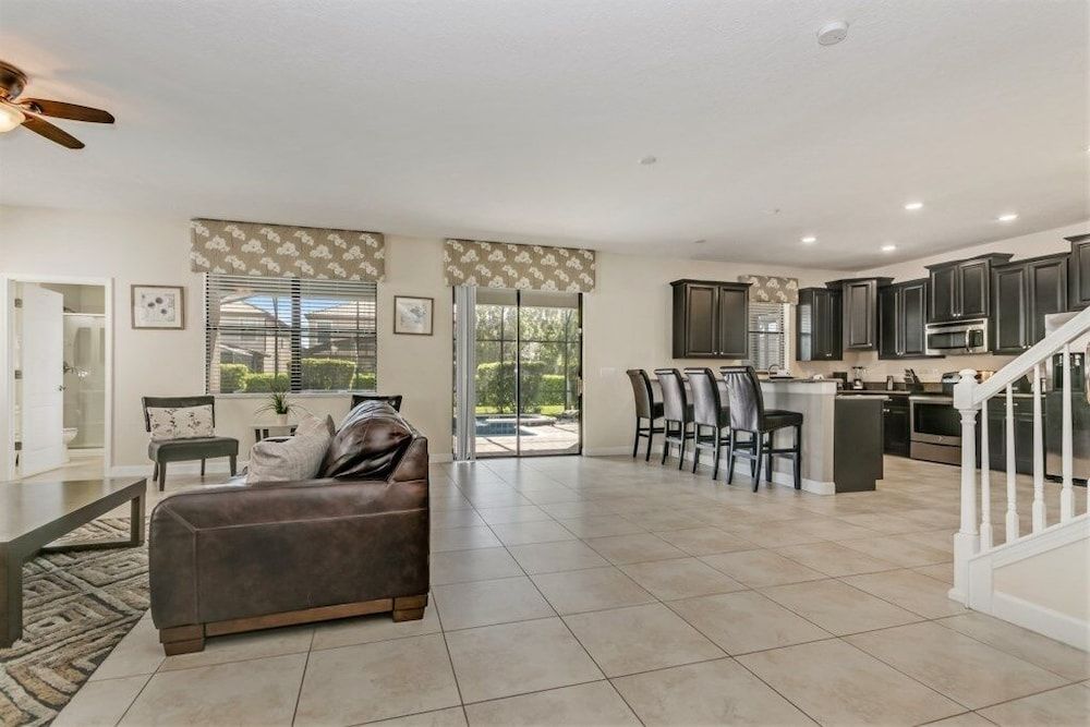Best Resort In Disney Area! 6 Bedroom Villa by RedAwning Villa, 6 Bedrooms 23