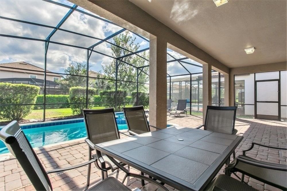 Best Resort In Disney Area! 6 Bedroom Villa by RedAwning Villa, 6 Bedrooms 64