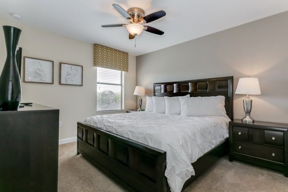 Best Resort In Disney Area! 6 Bedroom Villa by RedAwning Villa, 6 Bedrooms 9