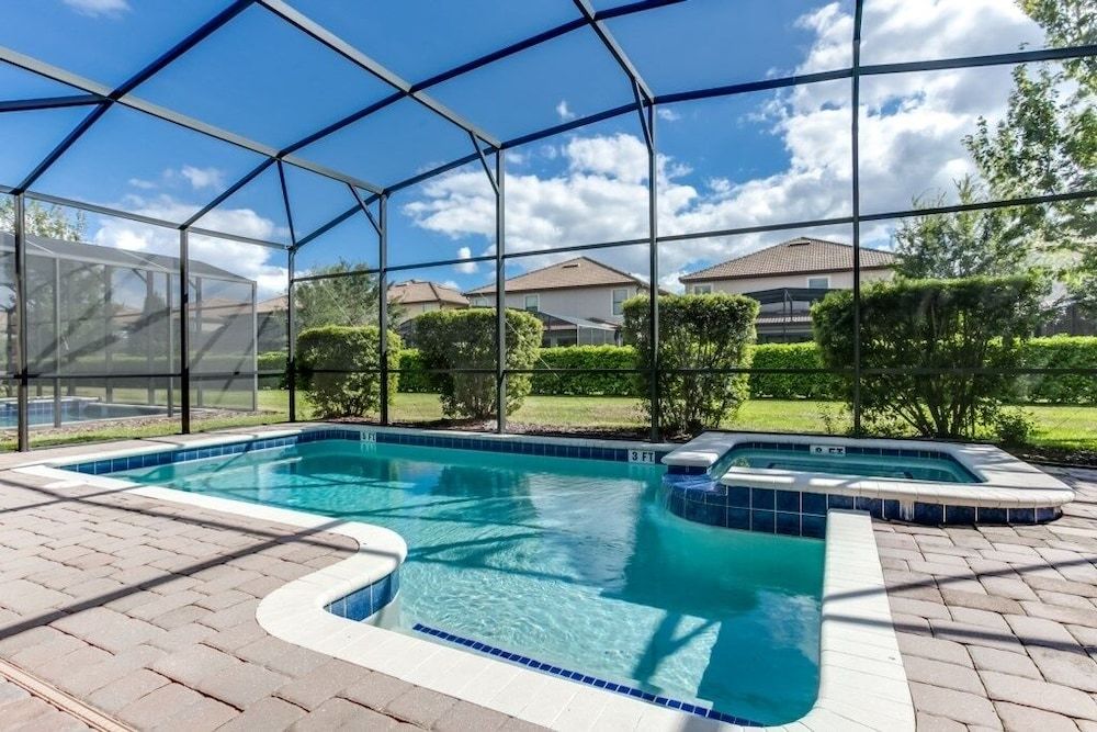 undefined Best Resort In Disney Area! 6 Bedroom Villa by RedAwning 5