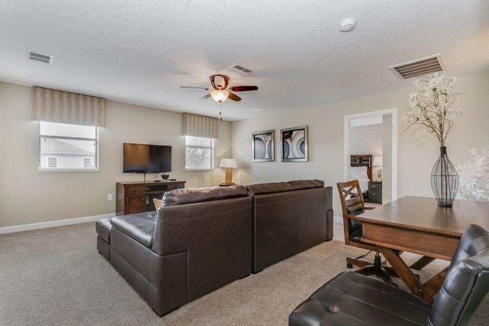 Best Resort In Disney Area! 6 Bedroom Villa by RedAwning Villa, 6 Bedrooms 28