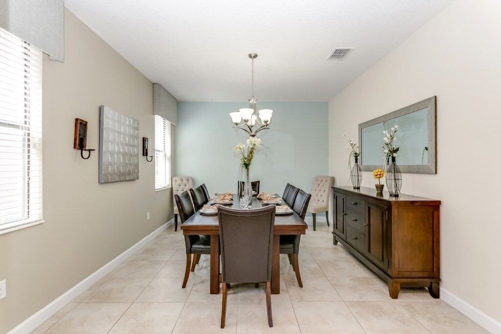 Best Resort In Disney Area! 6 Bedroom Villa by RedAwning Villa, 6 Bedrooms 58
