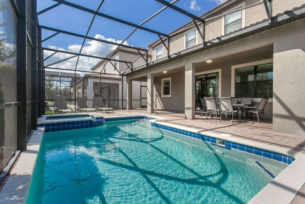 undefined Best Resort In Disney Area! 6 Bedroom Villa by RedAwning 7