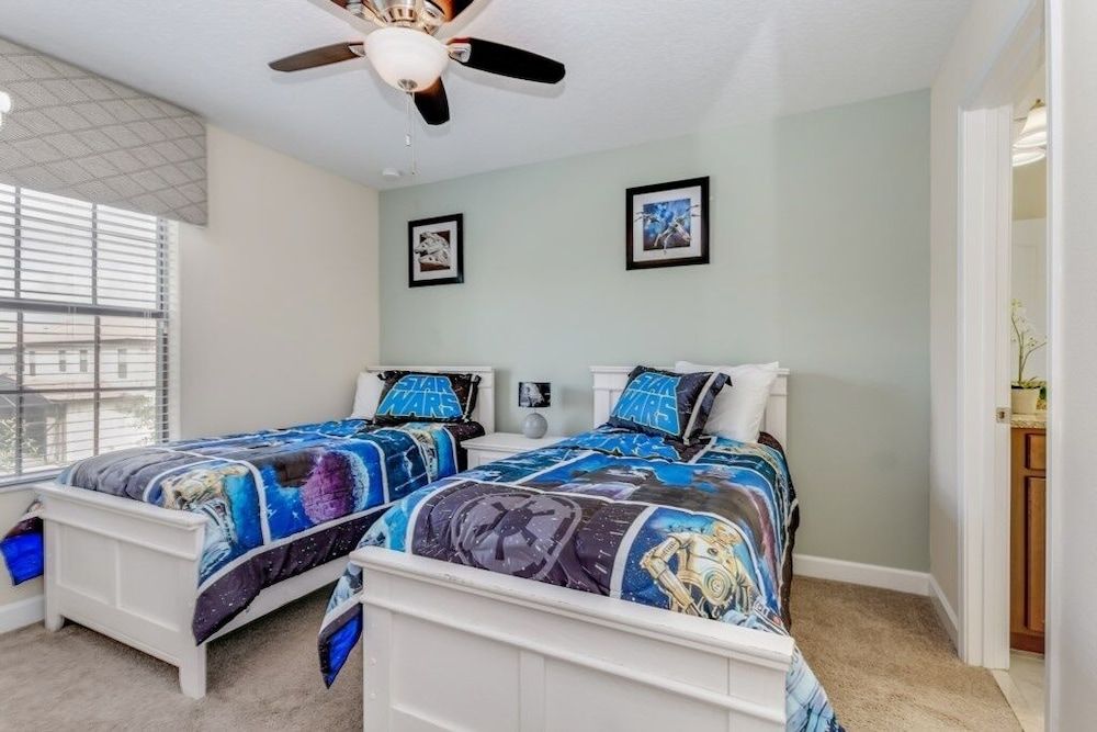 Best Resort In Disney Area! 6 Bedroom Villa by RedAwning Villa, 6 Bedrooms 11