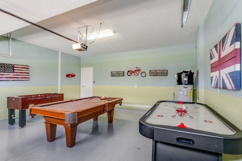 Best Resort In Disney Area! 6 Bedroom Villa by RedAwning Villa, 6 Bedrooms 55