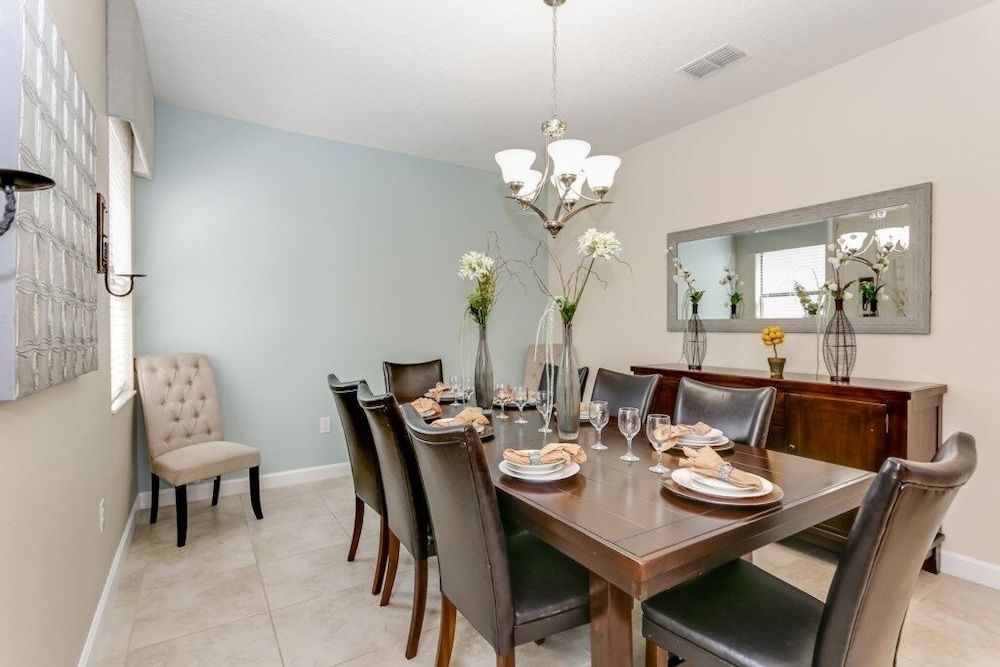 Best Resort In Disney Area! 6 Bedroom Villa by RedAwning Villa, 6 Bedrooms 59