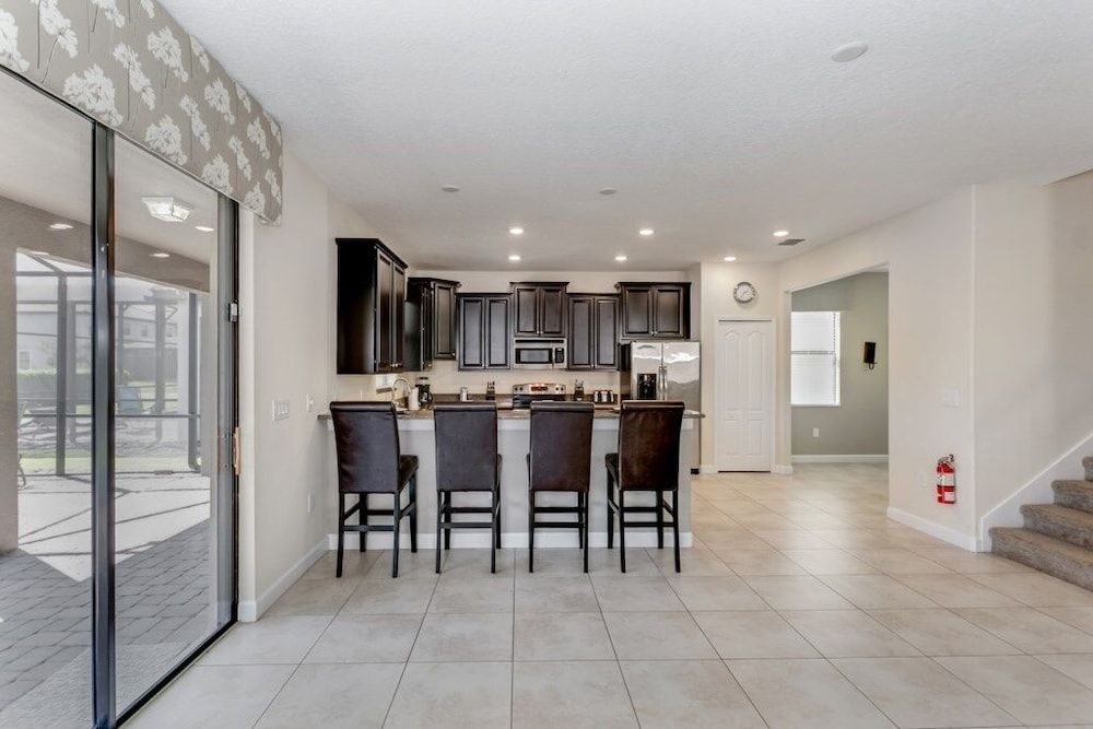 Best Resort In Disney Area! 6 Bedroom Villa by RedAwning Villa, 6 Bedrooms 21