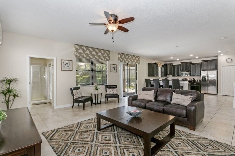 Best Resort In Disney Area! 6 Bedroom Villa by RedAwning Villa, 6 Bedrooms 27