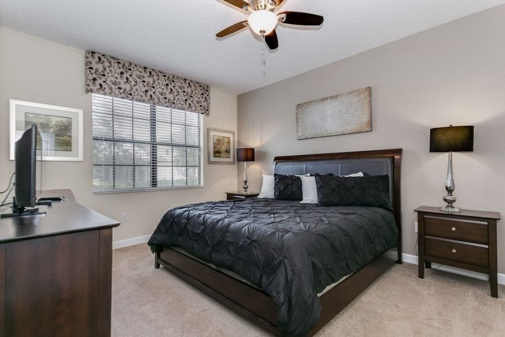 Best Resort In Disney Area! 6 Bedroom Villa by RedAwning Villa, 6 Bedrooms 3