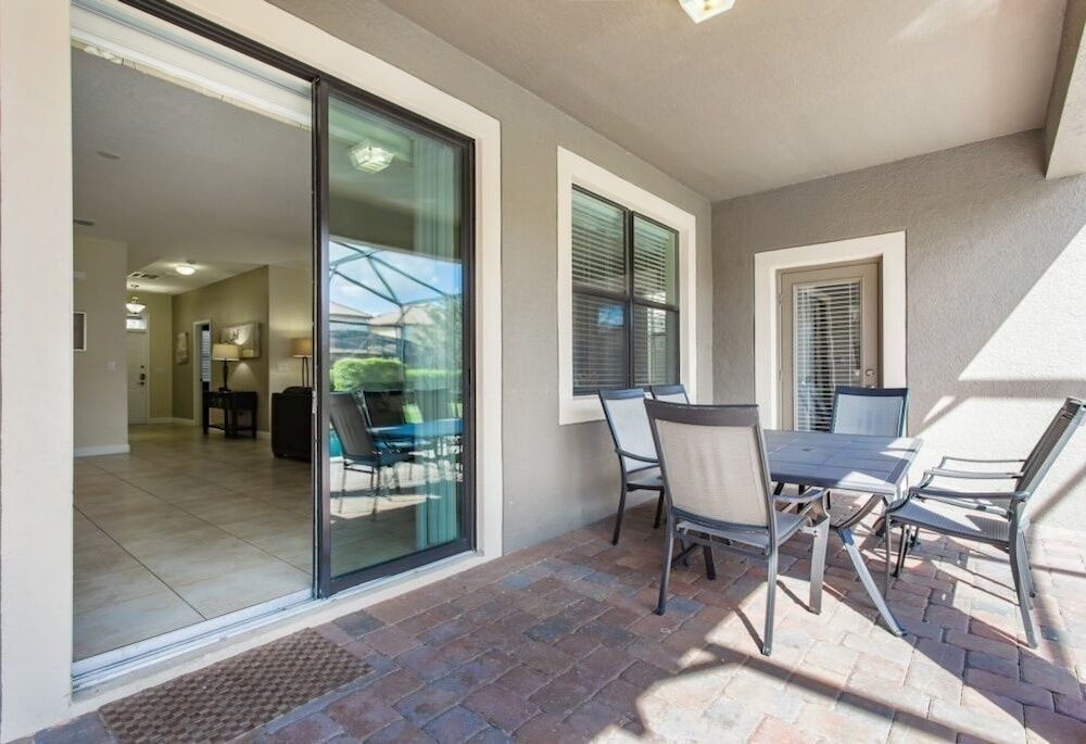 Best Resort In Disney Area! 6 Bedroom Villa by RedAwning Villa, 6 Bedrooms 66