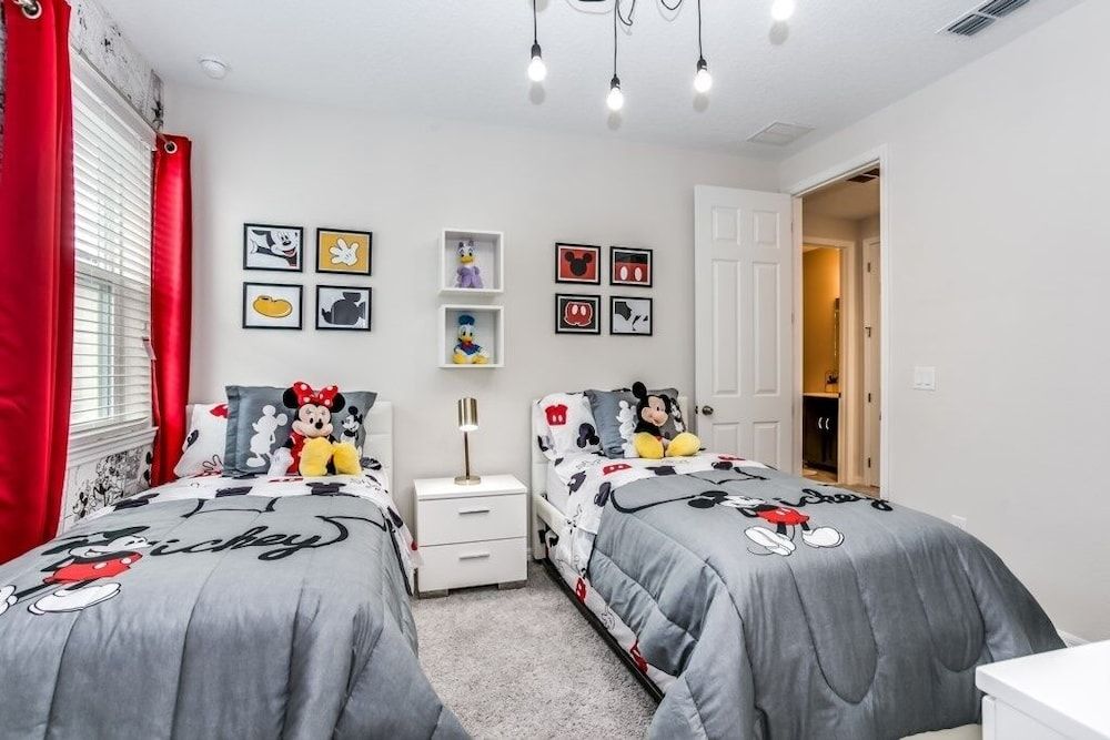 1787cvt Luxury 6 Bed With Saltwater Pool/spa 6 Bedroom Villa by RedAwning Villa, 6 Bedrooms 9