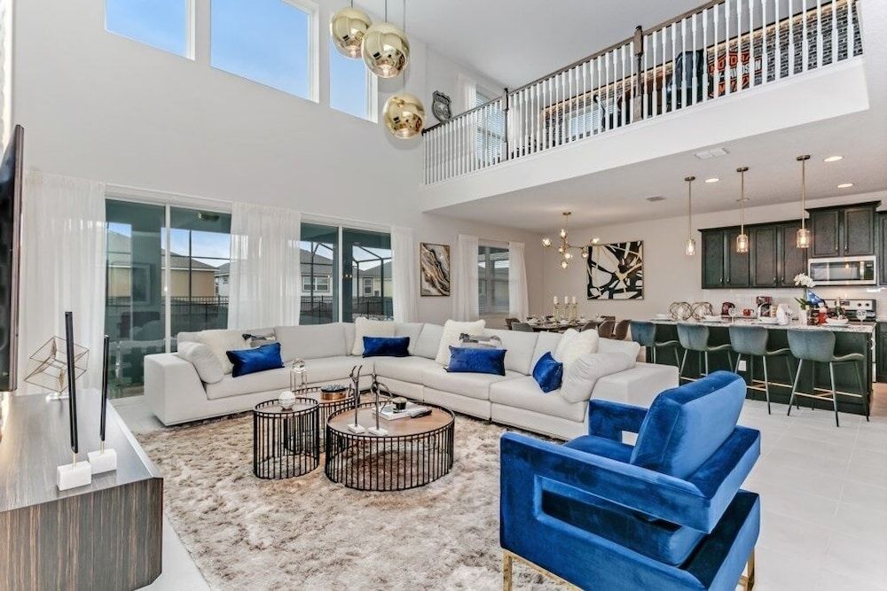 undefined 1787cvt Luxury 6 Bed With Saltwater Pool/spa 6 Bedroom Villa by RedAwning 10