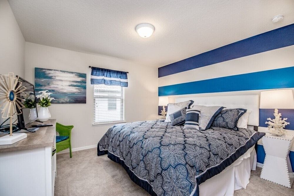 undefined Saltwater Private Pool Windsor At Westside! 7 Bedroom Villa by RedAwning 9