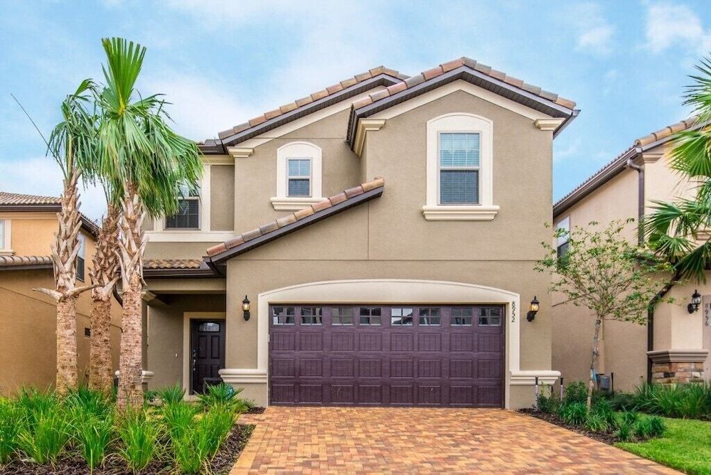 undefined Saltwater Private Pool Windsor At Westside! 7 Bedroom Villa by RedAwning