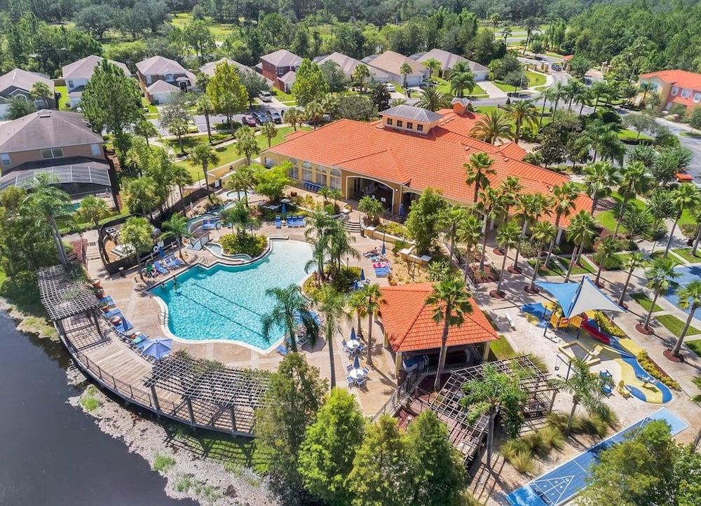 undefined 7 Bedroom Villa, Private Pool, Resort Amenities 10